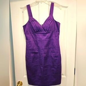 NWT Bisou Bisou Michele Bohbot size 12 women's cocktail dress